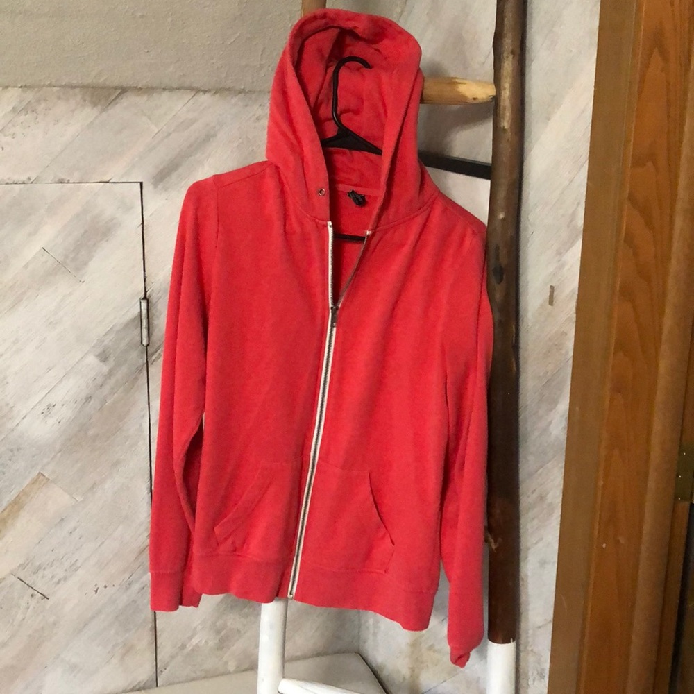Zip up
